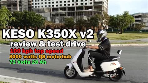 KESO K350X V2 .